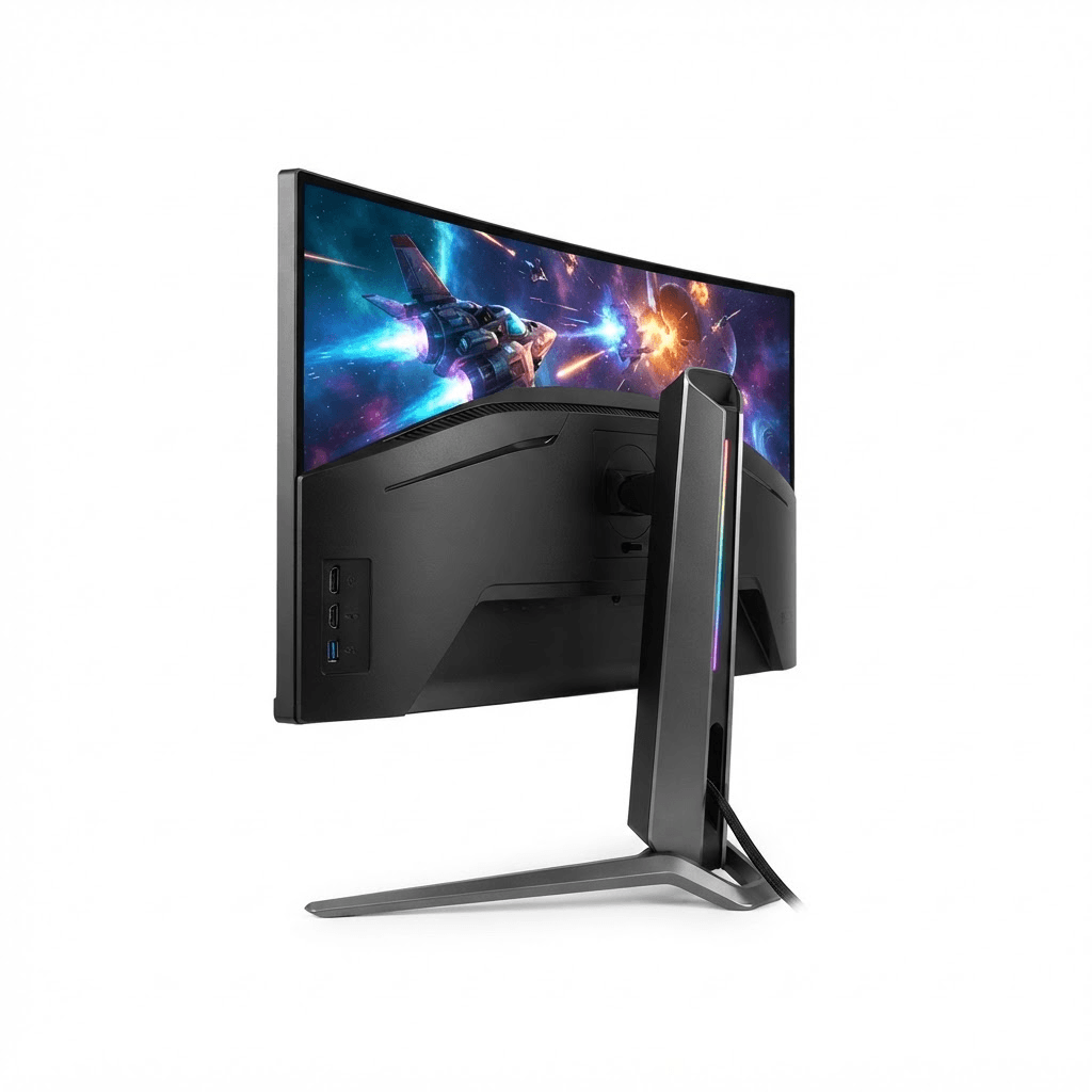 Монитор Samsung Odyssey G5 27" — фото 2
